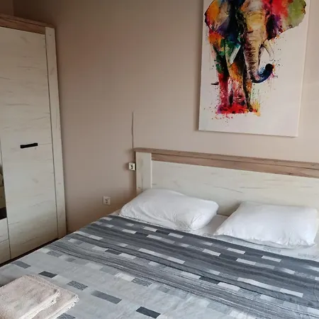 Apartman 3 стаен идеален център