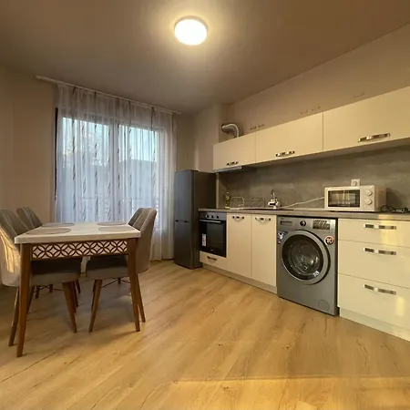 Apartman 3 стаен идеален център Várna