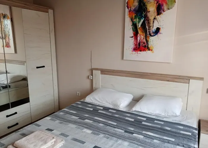 Appartement 3 стаен идеален център